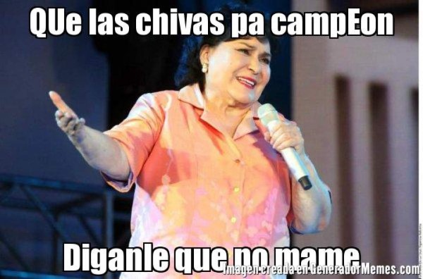 BURLAS: Aficionados de Chivas destrozan al América en los festejos del título