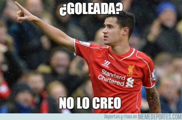 Los mejores memes de la remontada histórica del Liverpool ante el Borussia Dortmund