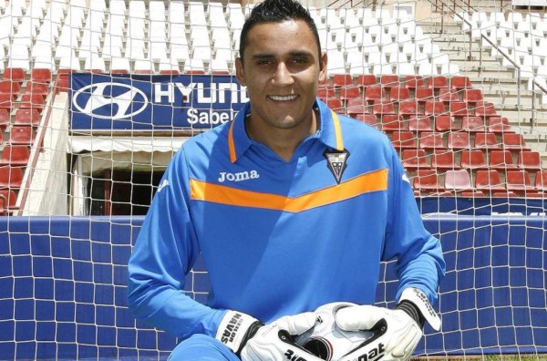 Los 10 momentos que demuestran que la vida de Keylor cambió