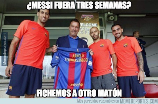 Los mejores memes que dejó el viernes en el mundo del fútbol