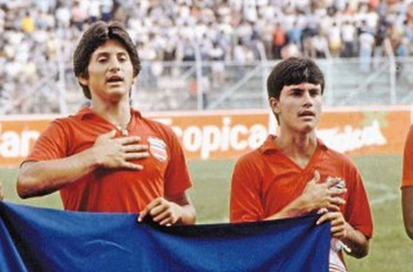 Estos jugadores han marcado la historia de Costa Rica en los mundiales