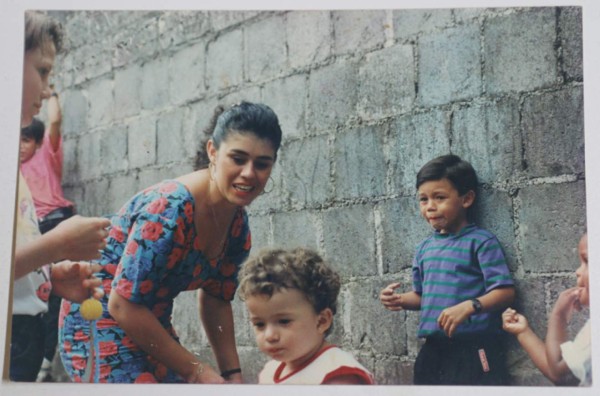 ¡Cuánto han cambiado! Los principales futbolistas centroamericanos de niños