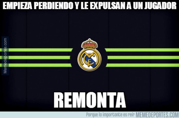 Pese a ser la figura, Cristiano Ronaldo no se salva de los memes