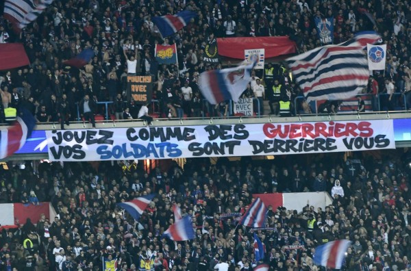 Lo que no viste en televisión sobre la goleada del PSG al Barcelona