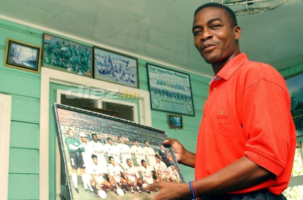 Los grandes jugadores hondureños que se quedaron con las ganas de ir a un Mundial