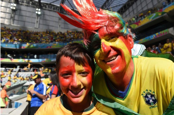 Ambiente España-Australia