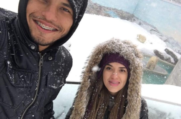 Los seleccionados más enamorados de Costa Rica