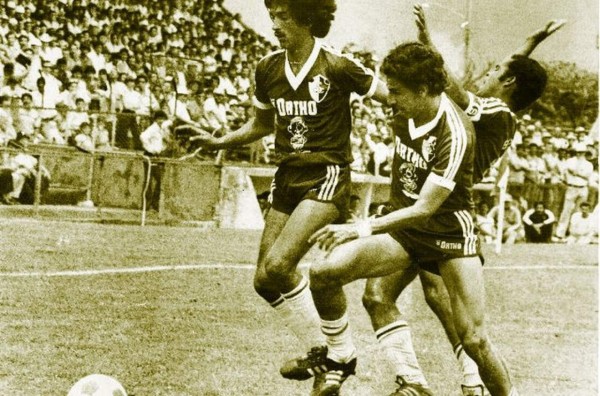 El once ideal de todos los tiempos de las ligas centroamericanas