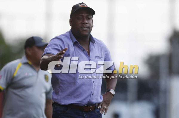 Los mejores gestos de los técnicos en Honduras