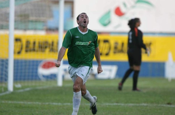 TOP 10: Los mejores goleadores argentinos en la historia de Liga Nacional de Honduras