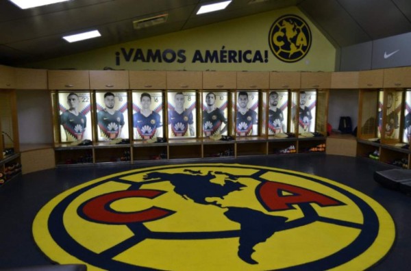 Así son los vestuarios de fútbol más bonitos del mundo y que quizás no has visto