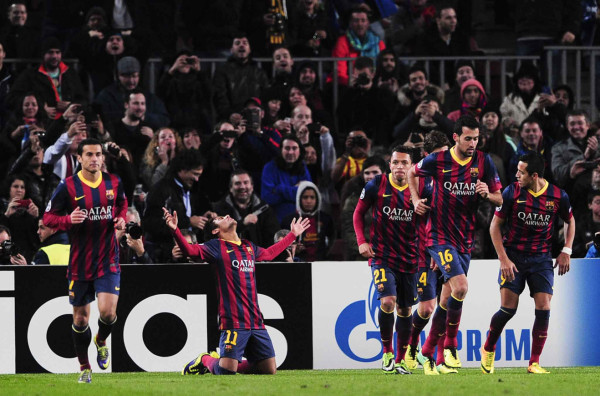 Los 10 jugadores del momento por el mundo