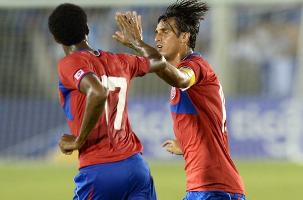 Costa Rica repite como campeón de Uncaf tras derrotar a Guatemala