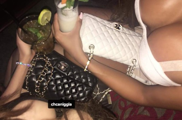 De desear a Cristiano a ser humillada por Larissa Riquelme; así es Charlotte Caniggia