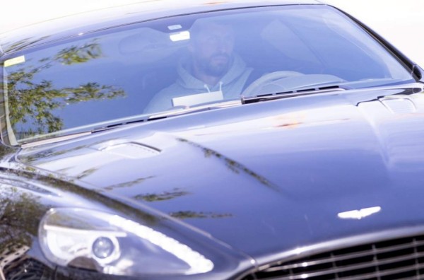 Autos sucios y nuevos 'looks': Así fue el regreso al trabajo de Messi y los futbolistas del Barcelona &nbsp;&nbsp;