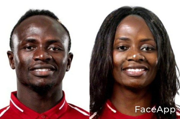 Así se verían los cracks del fútbol si fueran mujeres, Cristiano Ronaldo y Messi sorprenden