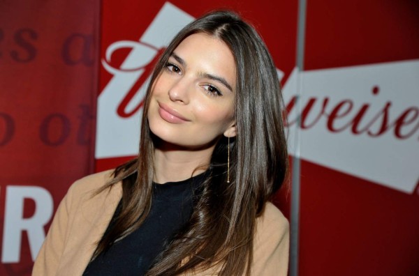 Emily Ratajkowski, dejó el fútbol para convertirse en una gran modelo