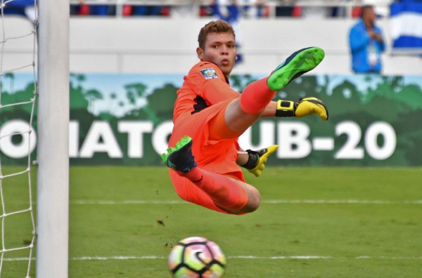 ¡Imágenes dolorosas! Honduras perdió la final del Premundial Sub20