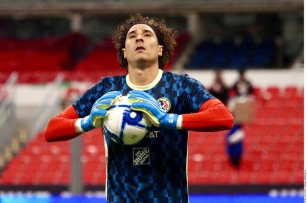 ¿Misma táctica que en Real Madrid? Alineación del América para el debut de Solari en la Liga MX&nbsp;&nbsp;