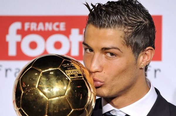 Cristiano: 'No soy perfecto, soy de carne y hueso”