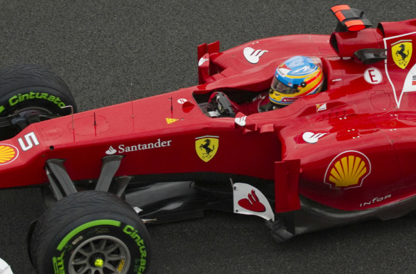 Vettel se coronó tricampeón en Brasil