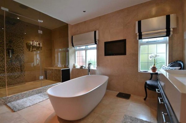 Conocé la espectacular mansión de Alexis Sánchez en Manchester