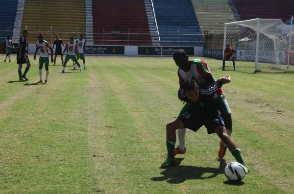 San Antonio de Tela primer semifinalista de Copa Gatorade en La Ceiba