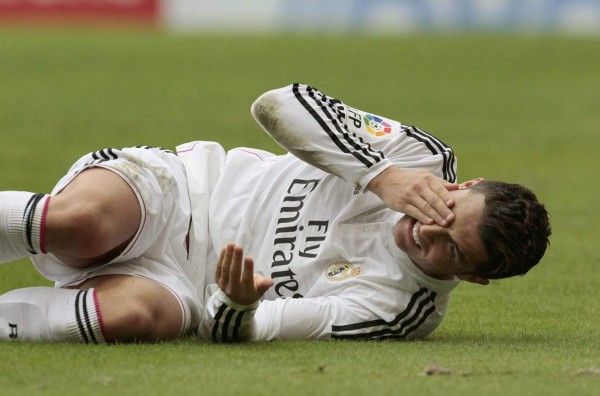 Real Madrid goleó 8-2 al Deportivo La Coruña