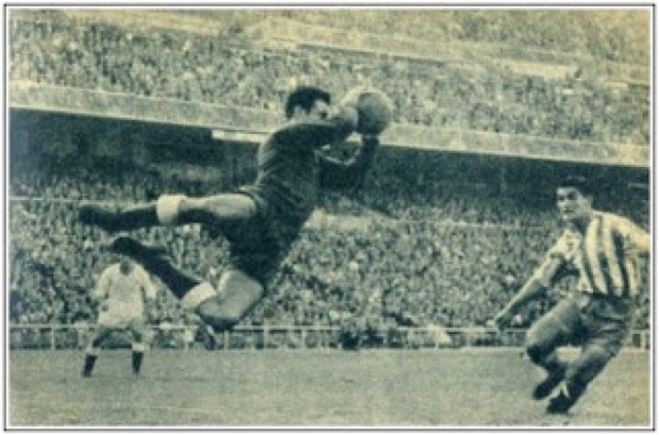 ¡Orgullo centroamericano! Navas a las puertas de estar en selecto grupo de porteros