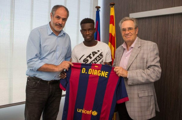 Inexplicables: Braithwaite y otros 15 fichajes impensados del Barcelona
