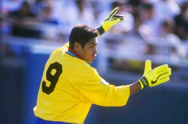 Los dorsales más raros en el mundo del fútbol