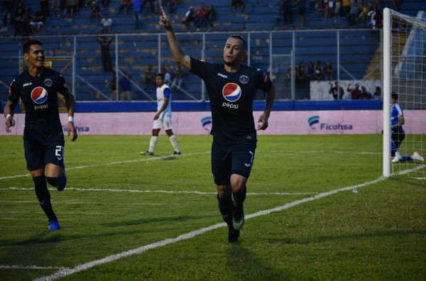 El posible 11 de Motagua para enfrentar a Herediano en la final de Concacaf League
