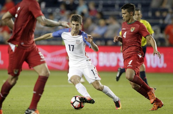 Conoce a Christian Pulisic, la nueva joya estadounidense que enfrentará a Honduras