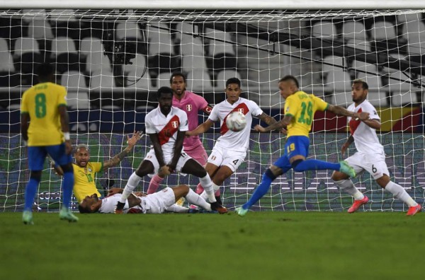 ¡Caño, bailecito y noble gesto! Brasil se clasifica a la final de Copa América 2021 con show de Neymar