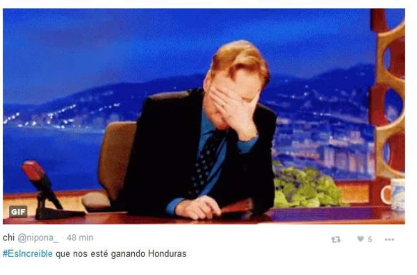 ¡Los imperdibles memes sobre Honduras por eliminación de Argentina!