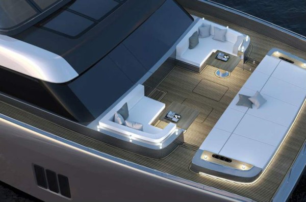 Por dentro y por fuera: Así es el lujoso yate que se compró Rafael Nadal por $5.7 millones