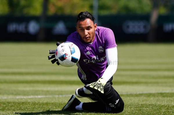 ¡Rumores! Messi frena un fichaje del Madrid y entra otra vez en peligro el futuro de Keylor