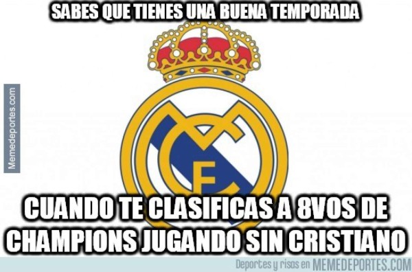 Imperdibles memes que deja la jornada Champions ¿Y Zlatan?