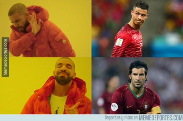 MEMES: Así se burlan de Cristiano Ronaldo tras el penal fallado ante Austria en la Eurocopa