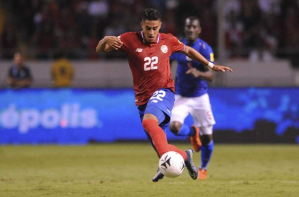 ¡No habría sorpresas en Costa Rica! Estos serían los 23 seleccionados ticos en Rusia