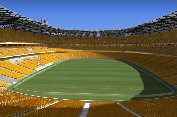 Así luce el 'Nuevo Mestalla', el estadio que tiene abandonado el Valencia