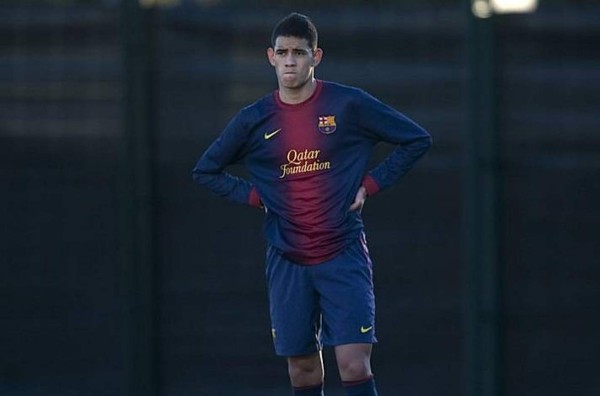 Los canteranos del Barcelona que no lograron triunfar en el Camp Nou