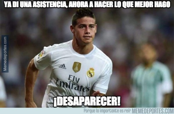 Los mejores memes del empate Real Madrid ante el Villarreal en el Bernabéu