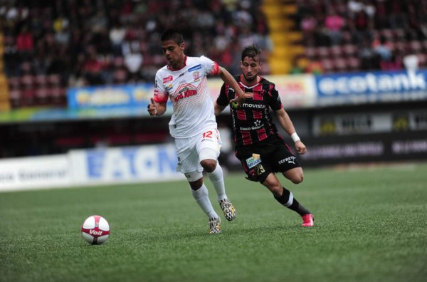 El 11 ideal de la fecha 18 en Costa Rica