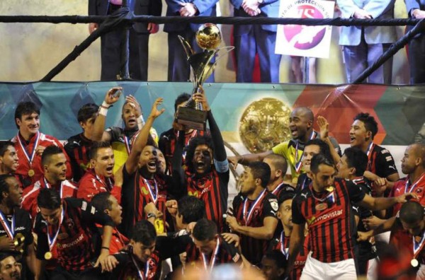 TOP: Estos son los mejores y más ganadores equipos de Centroamérica