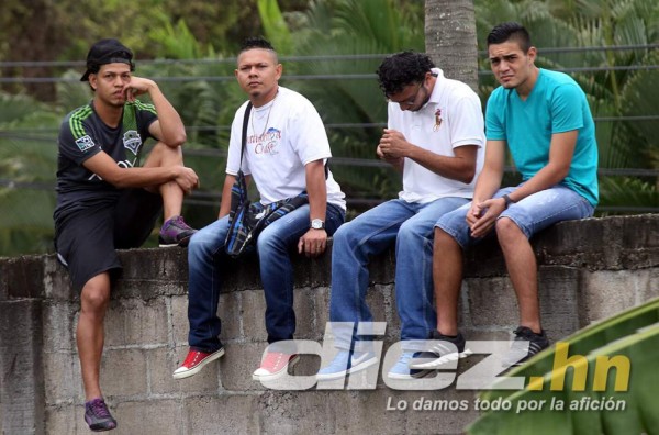 Fotografías de la Primera Fase de la Copa Presidente