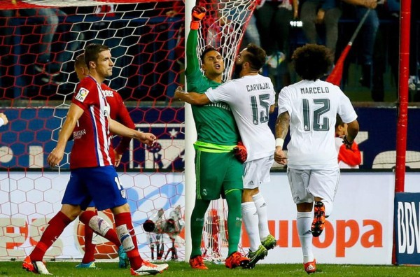 Keylor Navas en la mira de un monarca de Europa