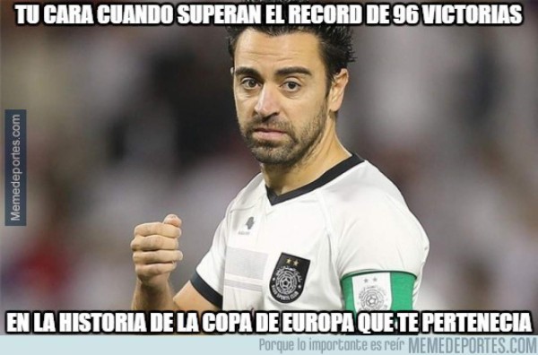 ¡Tremendos! Lo mejores memes del jueves en el mundo del fútbol