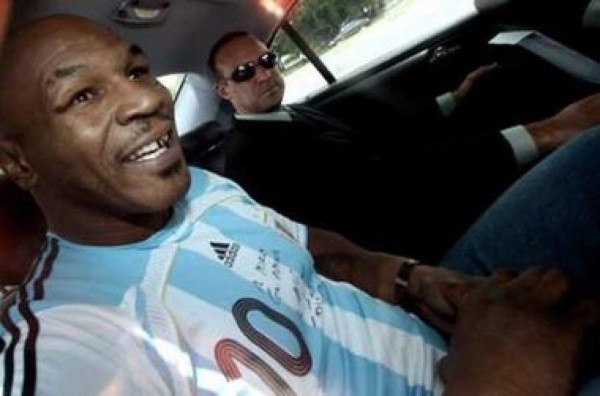 Mike Tyson y sus anécdotas en prisión: Maratones de sexo, el pasatiempo y cartas a un mafioso&nbsp;&nbsp;&nbsp;