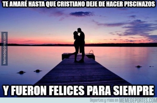 Los mejores MEMES del Real Madrid-Sporting Lisboa ¡Ay Cristiano!